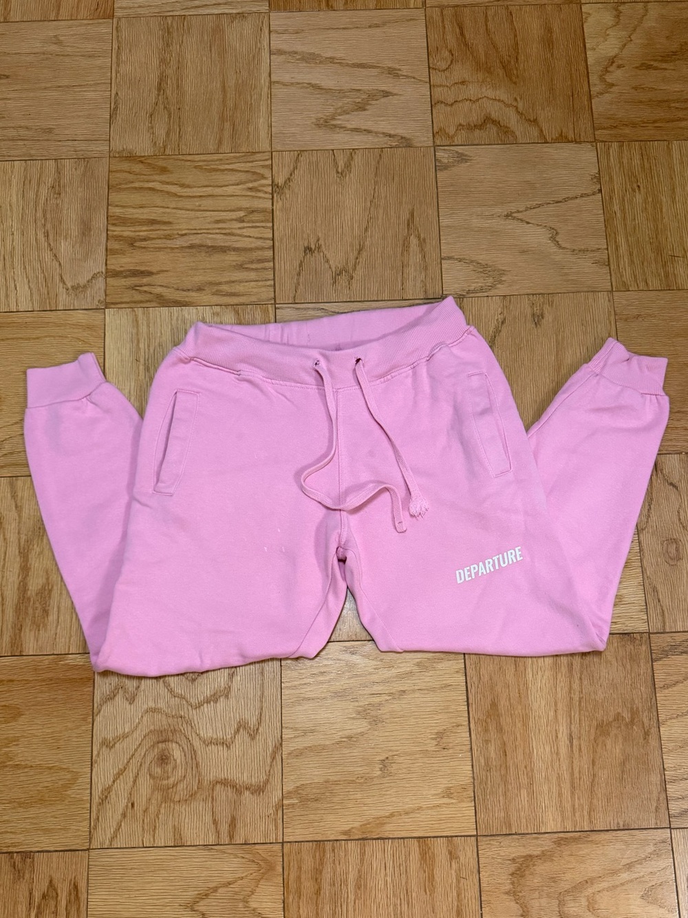 Revolve DEPARTURE Jogger Sweatpants